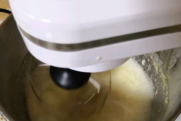 雪花蟹盏的做法图解3