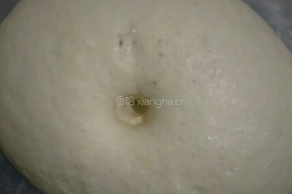 黑米卷的做法图解9