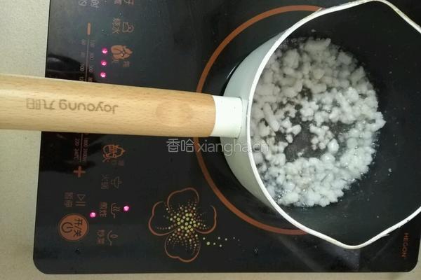 香菇肉酱的做法图解3
