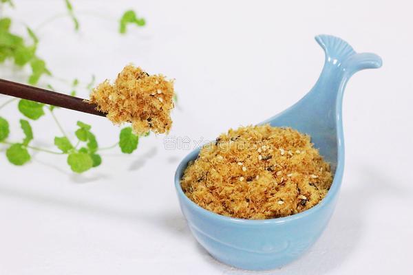 海苔肉松的做法图解21