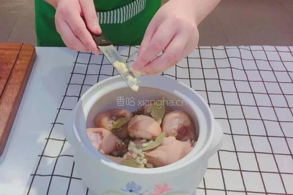 风靡全国的“网红猪蹄”，火星人X7Z秘制法get一下？的做法图解5