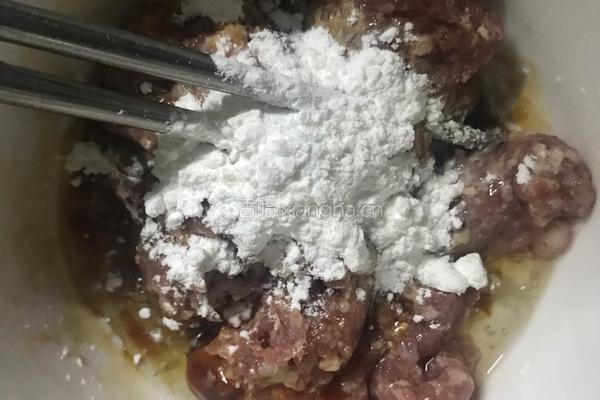 盘龙酱茄子的做法图解3
