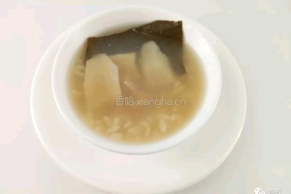 山药荷叶粥 清热不伤脾的做法图解5
