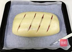 双色椰浆面包的做法图解18