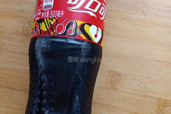 鱼肠可乐鸡翅的做法图解2