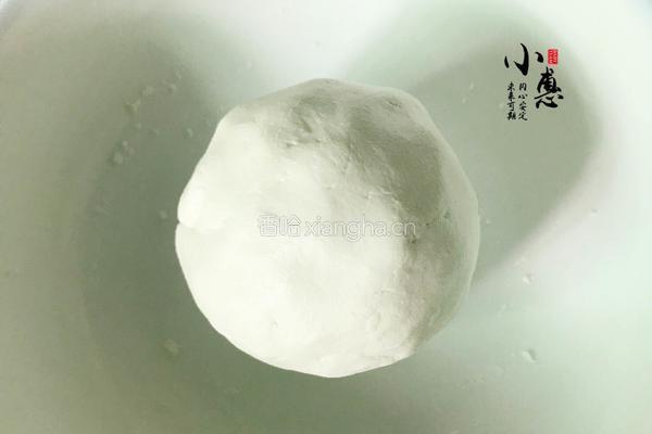 新式手工汤圆（糯米糍）的做法图解6