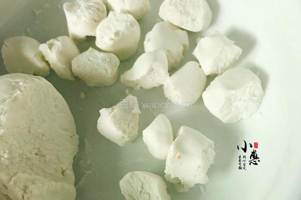 新式手工汤圆（糯米糍）的做法图解7