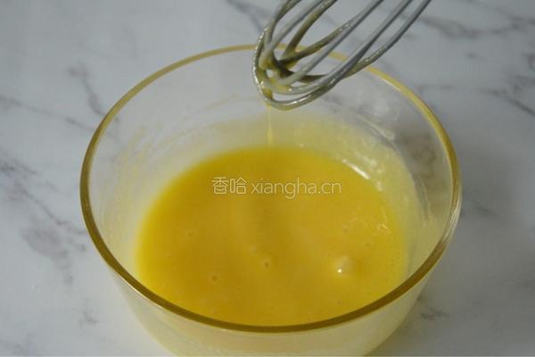 抹茶舒芙蕾的做法图解5