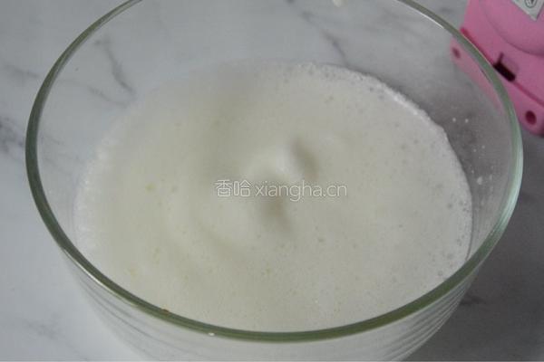 抹茶舒芙蕾的做法图解13