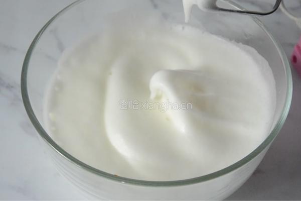 抹茶舒芙蕾的做法图解14