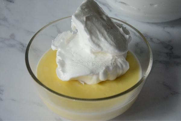 抹茶舒芙蕾的做法图解17