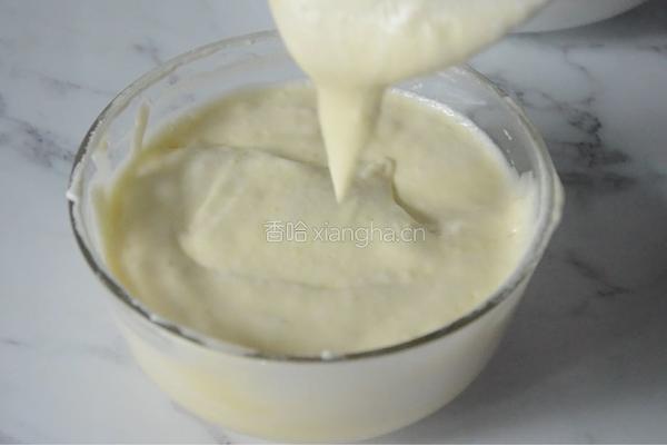 抹茶舒芙蕾的做法图解19