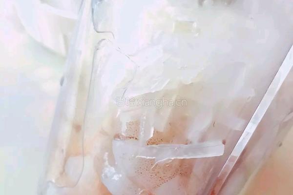 白萝卜虾丸汤的做法图解4