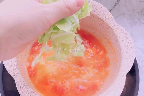 纯素苏泊汤的做法图解7
