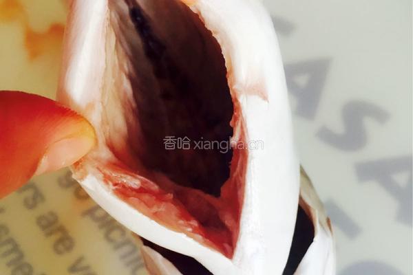 蒸平鱼的做法图解3