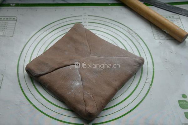 脏脏包的做法图解7