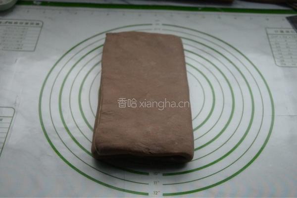 脏脏包的做法图解9