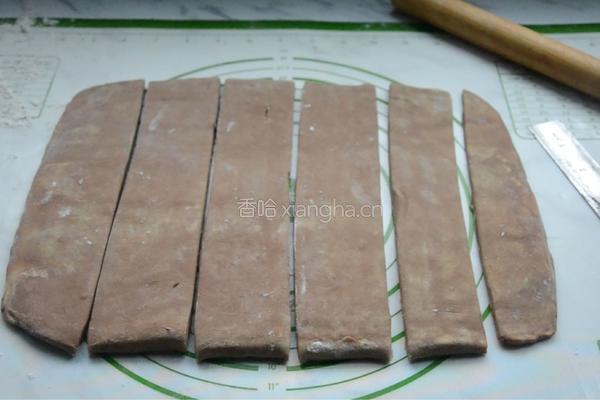 脏脏包的做法图解13