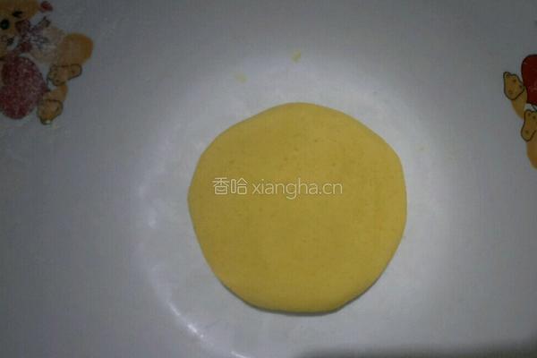 奶油泡芙的做法图解4