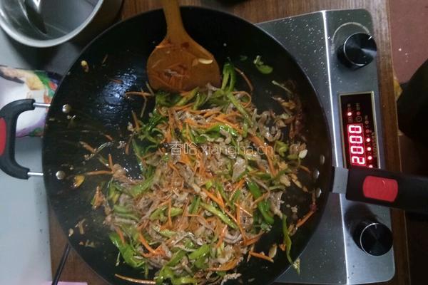鱼香肉丝家常的做法图解6