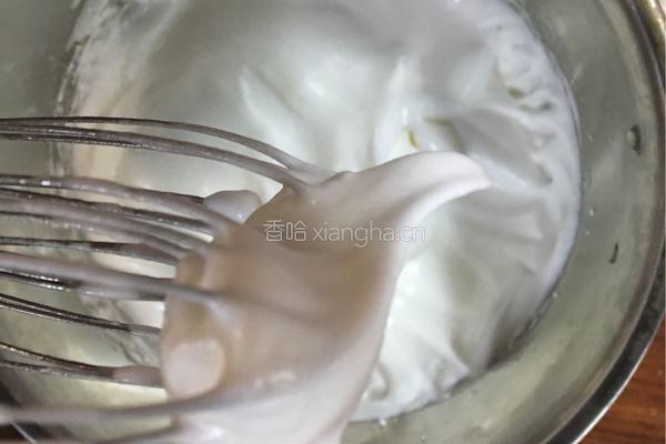 戚风蛋糕(6寸)的做法图解9