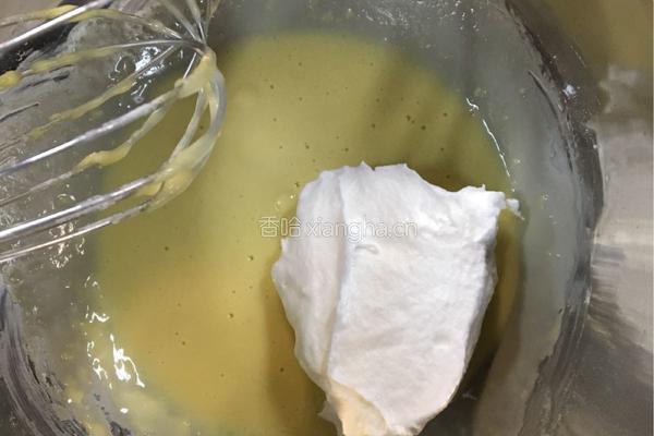 戚风蛋糕(6寸)的做法图解11