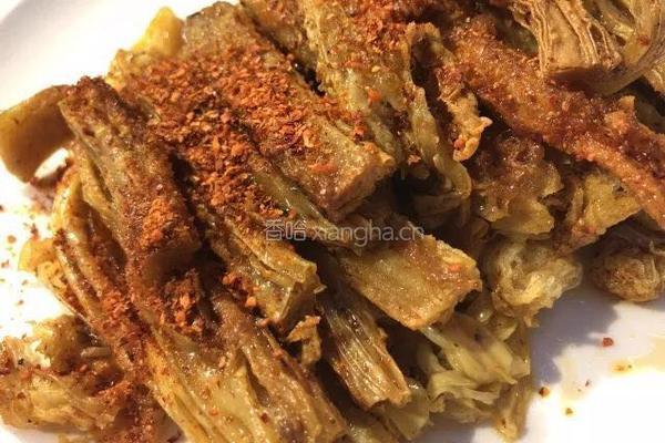 火星人X7Z自制辣条,就是那么任性,好吃到根本停不下来!的做法图解9
