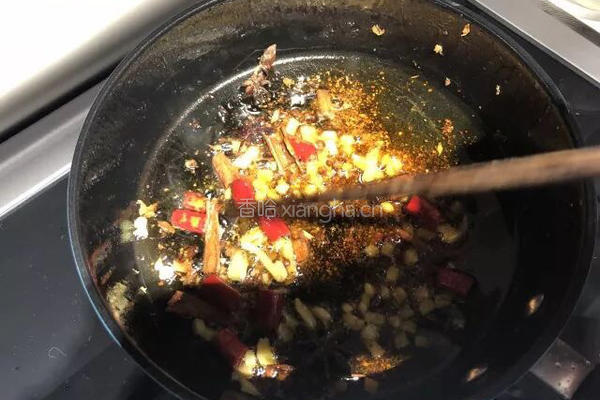 火星人X7Z自制辣条,就是那么任性,好吃到根本停不下来!的做法图解7