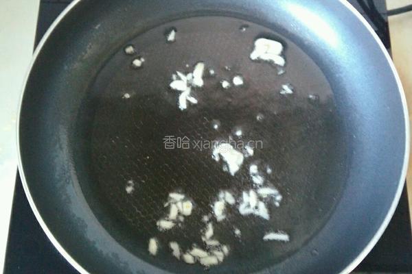 蚝油金针菇的做法图解4