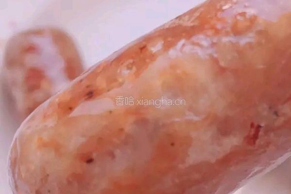 自制脆皮小肠的做法图解14