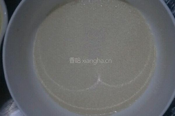 迷你黄金小窝头的做法图解3