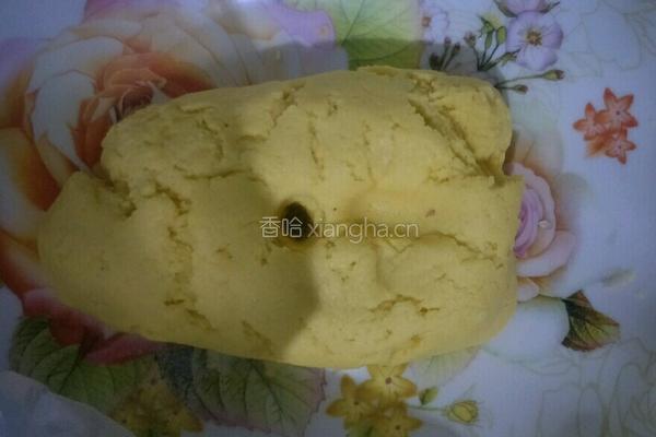 迷你黄金小窝头的做法图解8