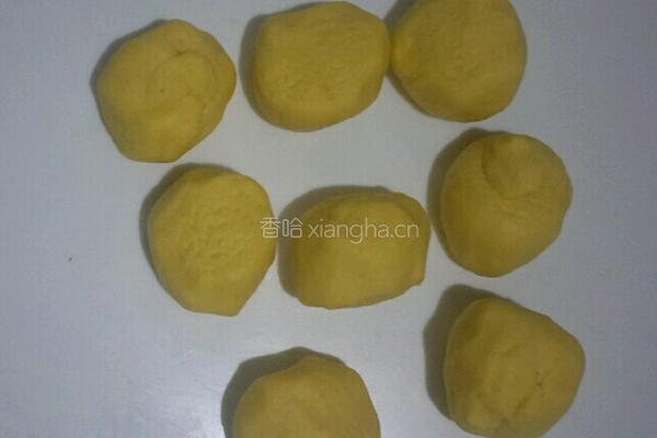 迷你黄金小窝头的做法图解9