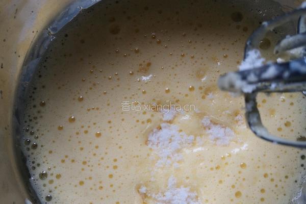 无油鸡蛋小饼干的做法图解5