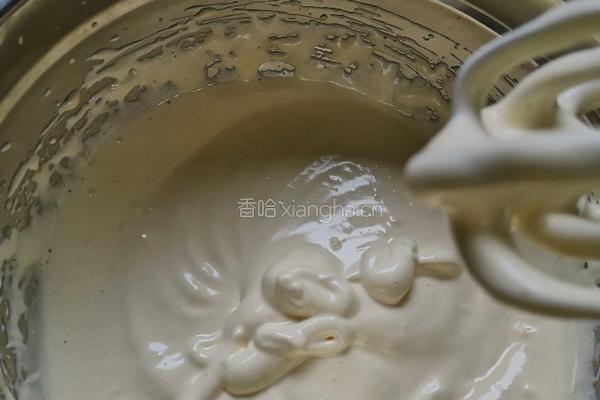 无油鸡蛋小饼干的做法图解7