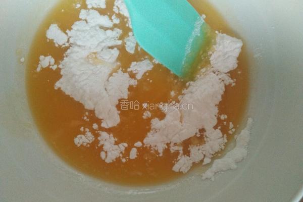 蔓越莓曲奇饼干的做法图解3
