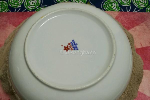 玫瑰小面包的做法图解4