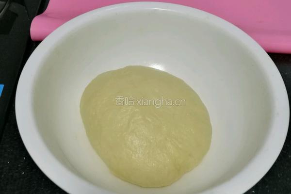 玫瑰小面包的做法图解9