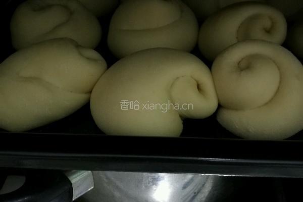 玫瑰小面包的做法图解13