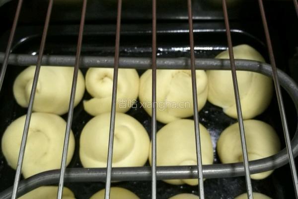 玫瑰小面包的做法图解14