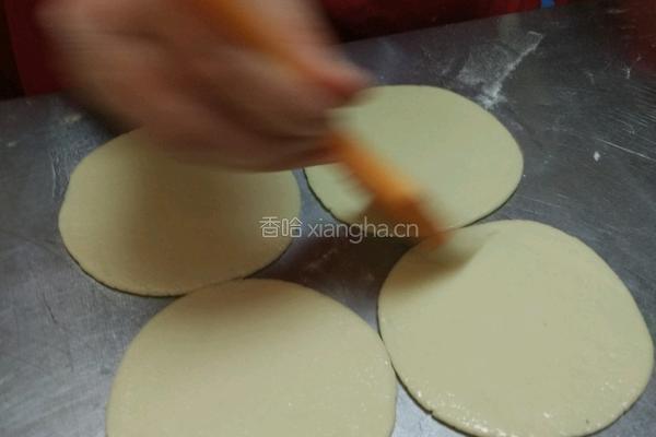 猪蹄馒头的做法图解6