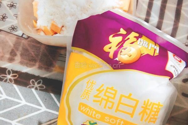 红薯烙的做法图解4
