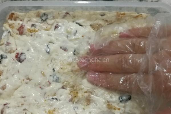 念念不忘的雪花酥的做法图解10