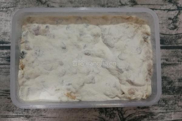 念念不忘的雪花酥的做法图解11