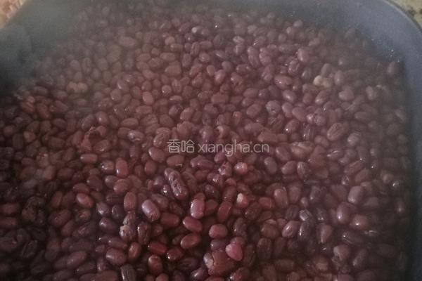 自制红豆沙的做法图解1
