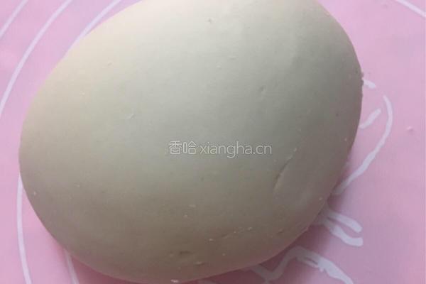 韭菜盒子的做法图解4