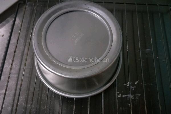双色发糕的做法图解15