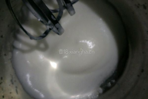 娃娃脸夹心蛋糕的做法图解11
