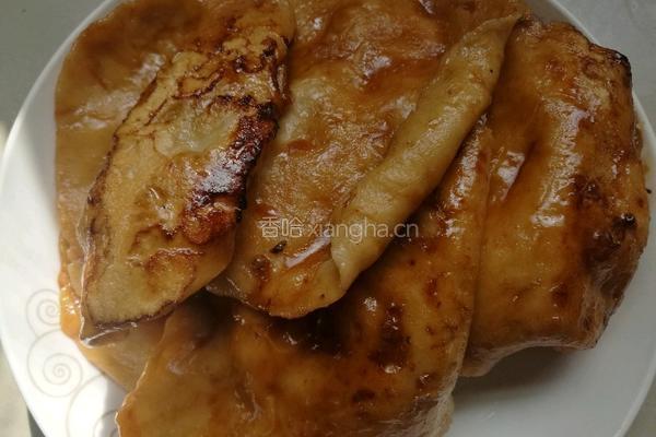鲫鱼贴饼的做法图解10