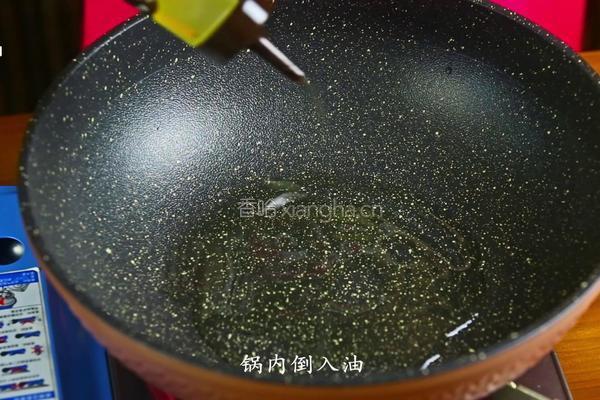 蒜炒西兰花的做法图解4
